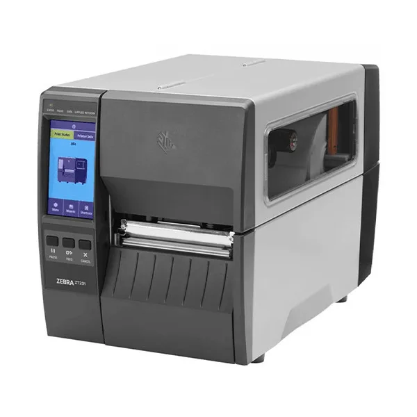 ZT231 - 203dpi, 4 inch, Thernal Transfer, Ethernet