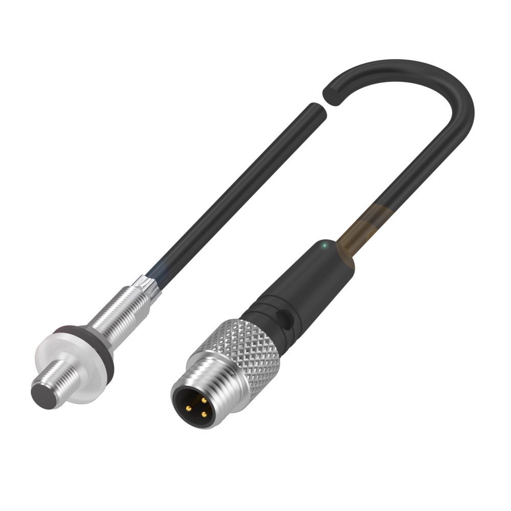 BES M05ED-POD08B-BP00,3-GS49-R03 Naderingsschakel.
