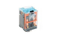 C3-R20N/24VDC magnetisch set-reset relais Voorzien van blindknop