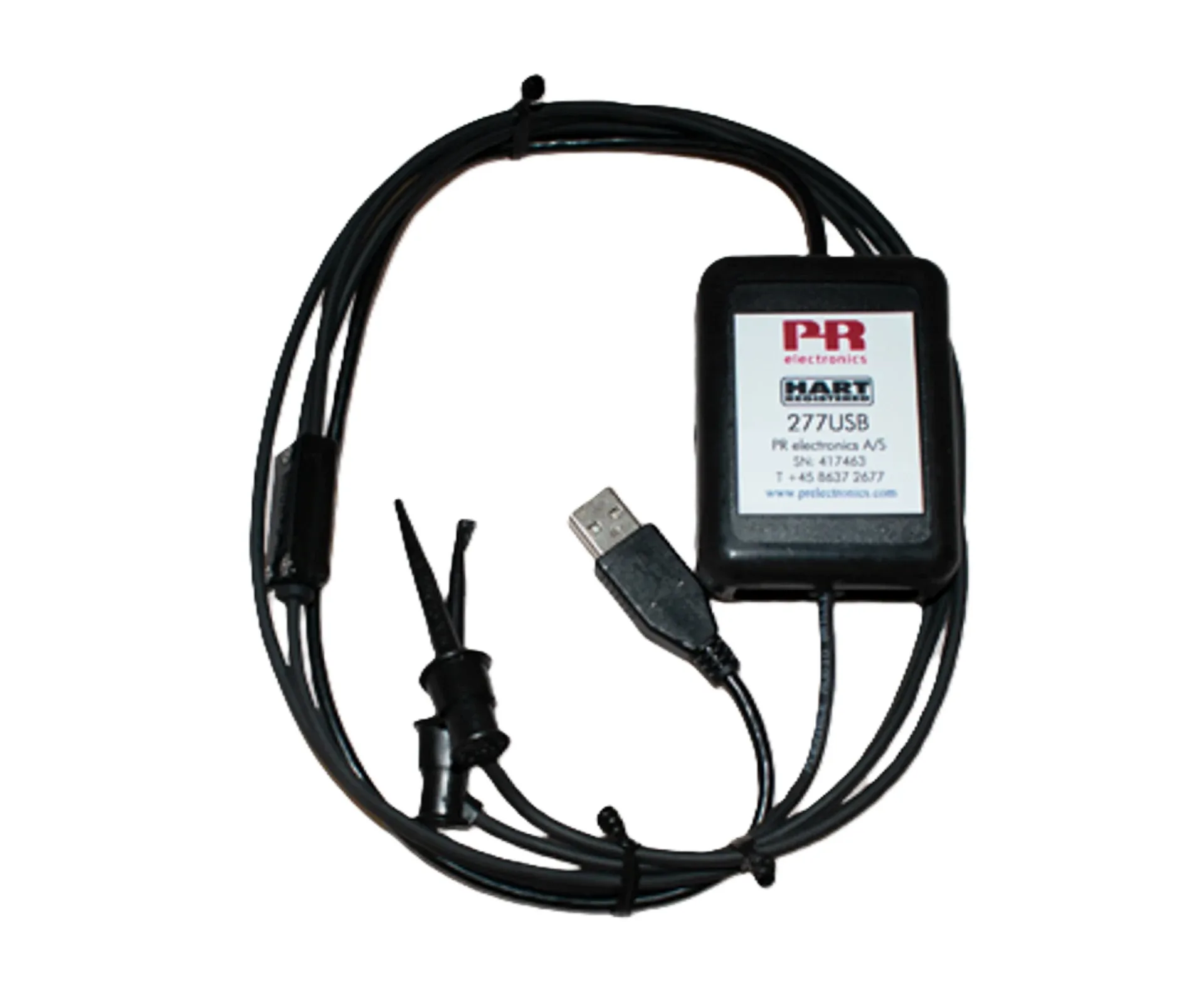 277 Hart Modem With USB Connection
