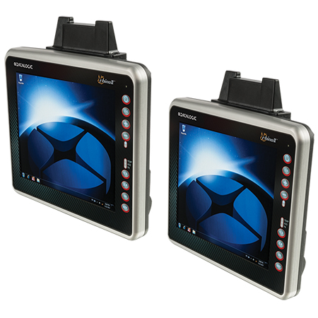 Rhino II Scanner holder rechts