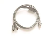 CAB 321 keyboard wedge kabel PS2 minidin