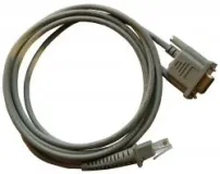 8-0751-11 Cable RS-232 External Power 9D 2m