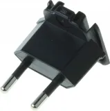 ADAPTER POWER PLUG EURO 2 PIN