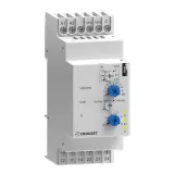 84870700 Level Monitoring Relay HNM, 24-240 VAC/DC, 2 C/O, 5 A, 35 mm