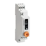 DZ1R08MV1 Syr-Line Timer DZ1R, 12-240 VAC/DC, 1 C/O, 8 A, 0.1 s - 100 days, 17.5 mm
