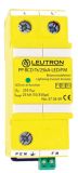 373849 PP BCD-Tr/25kA-LED/FM Overspanningsbeveiliging van voeding