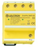 382043 EnerPro284Tr-M/Pk Four-pole, compact surge arrester e.g. for 3-phase TT systems