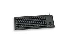 G84-4400LUBEU-2 USB Mechanische Trackball Zwart