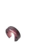 BTL-P-0814-GR-PAF Positiegever Ø17,2 x 5mm/14mm Materiaal PA 60, GF