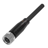 BCC M314-0000-10-003-PX0434-050 Recht 5M M8 4P PUR