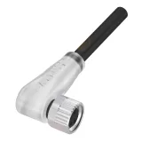 BCC M324-0000-10-008-PX0434-100 Haaks M8 4P 10mtr. LED PUR