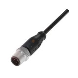 BCC M414-0000-2A-003-PX0434-050 M12,4P Recht