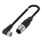 BCC M324-M414-3E-304-PX0434-010 Verloopkabel