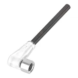 BCC S323-0000-10-004-PX0334-100 M8 RVS 10M PUR