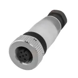 BCC M435-0000-1A-004-41X475-000 Steker Recht LED