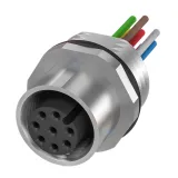 BCC M458-0000-1A-RM015-005 Flensconnector