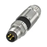 BKS-S 218-RT14 M8 Connector Loose