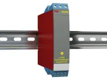 6333 B-1-B 2-kanaals 2-draads Programmeerbare Transmitter