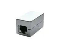 8516 RJ45 Shielded Female To Female Adapter