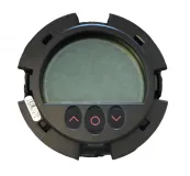 8555 Display Part With Loi  7501 (met toetsen)