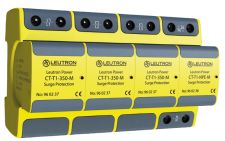 960207 CT-T1/3+1-350-FM overspanningsbeveiliging