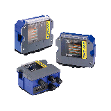 BA600 M12 5P F. PANEL CONN. ID-NET OUT