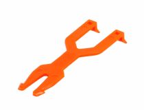 CP-07B clip oranje  [1zakje=10stuks] TBV S7-C/S9-P