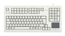 G80-11900LTMEU-0 2xPS2 19inch Keyb. Creme EU