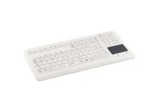 KG17202/TKG-104-TOUCH-IP68-GREY-USB-US Keyb.