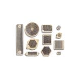 R4K Reflector 51mm x 61mm, IP69K protection
