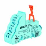 S7-PI relaisvoet PUSH-IN techniek C7 relais