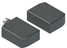 SR AL40ALK-A01N Safety coded magnetic sensor with actuator