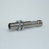 SRSL-CLN-C4 Range, 1m/5m Light, M12x66mm,brassM12