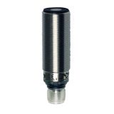 UK6A/HP-1EUL Ultrasonic sensor M18 PNP NO/NC 40-300 mm conn. M12, Stainless steel housing