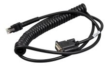 Zebra CABLE - RS232: DB9 FEMALE CONNECTOR, 9FT