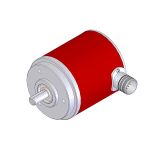 Serie CS30-21112216-4096/45 Encoder 4-20mA 45 gr.
