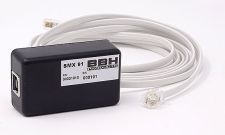 SMX91 Programmeeradapter