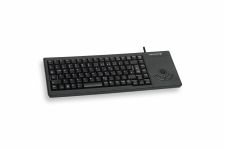 G84-5400LUMEU-2 USB Optische Trackball Zwart