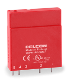 SLO 24CRA5 Uitgang plug-in relais 24 VDC/0...300 VDC 5A
