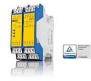 SR7D AC/DC24V Noodstop Relais schroefklem
